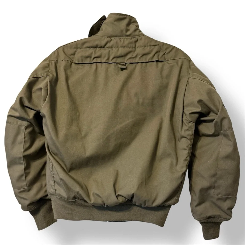 USGI CVC Tanker Jacket Cold Weather High Temp Res Small Reg Army Military Combat